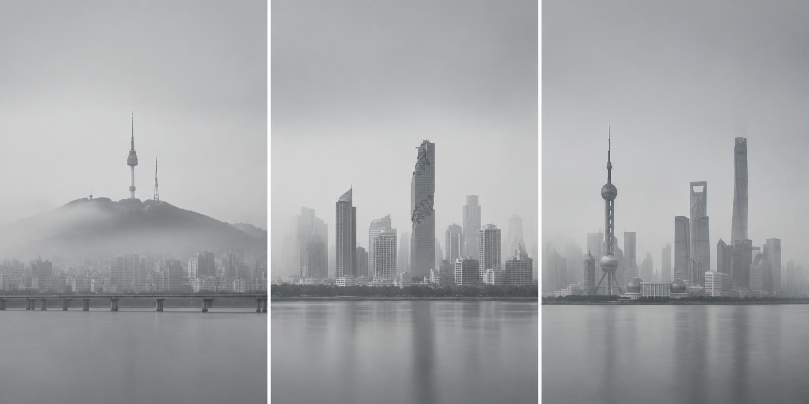 THAILAND • SOUTH KOREA • CHINA